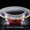 FiiO FH11 In-Ear-Kopfhörer Drei-Kammer-Akustikarchitektur HiFi-Stereo Ergonomie 0,78 mm Abnehmbares Kabel Benutzerdefiniertes Musik-Headset