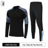 Unisex Long Sleeve Football Training Kit