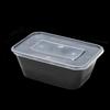 Disposable Round Takeaway Containers