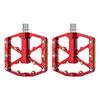 9/16Inch Bearing Aluminum Alloys Bikes Pedalling Mountain Bikes Pedalling Bikes Alloys Wide Platform Bikes Pedalling
