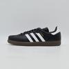 JR9246 A BATHING APE Adidas Originals Samba Core Black Cloud White Gum (Men's)