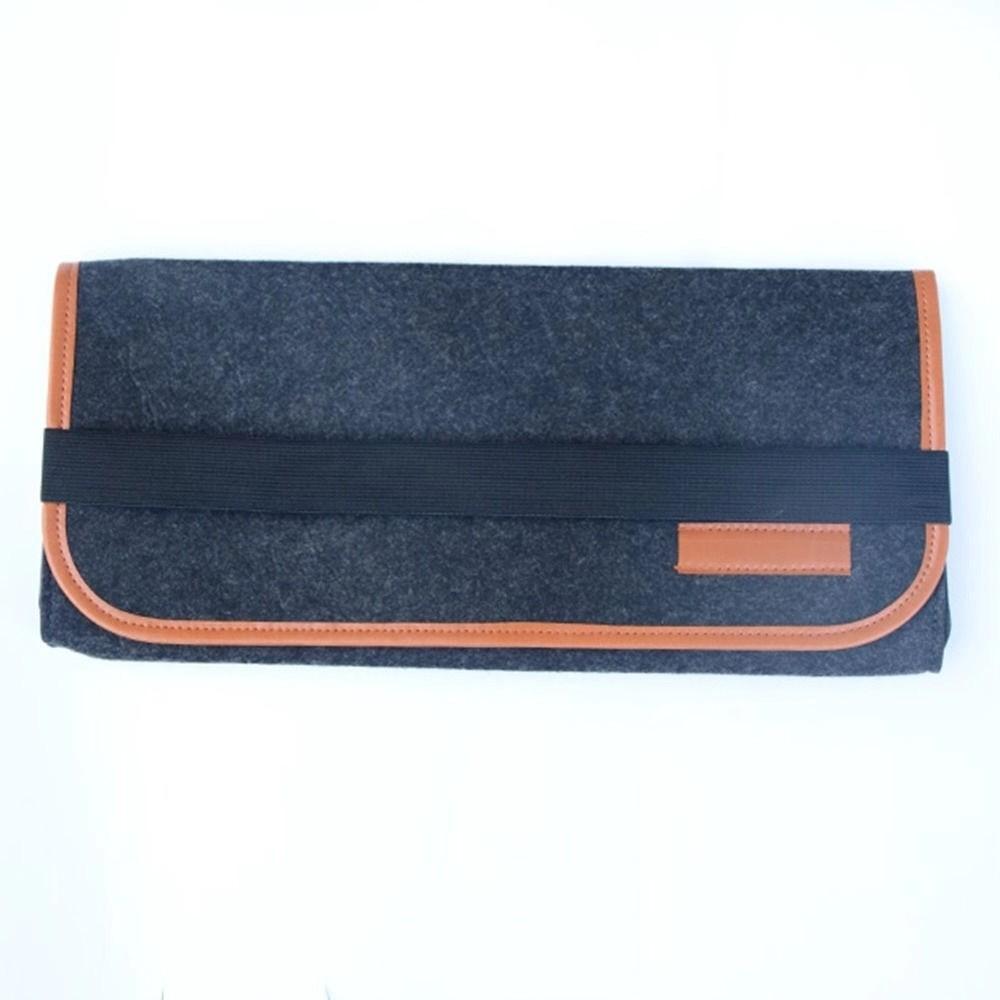 Soft Keyboard Protective Cover Thickened Keyboard Felt Bag Mechanical Keyboard Bag Office