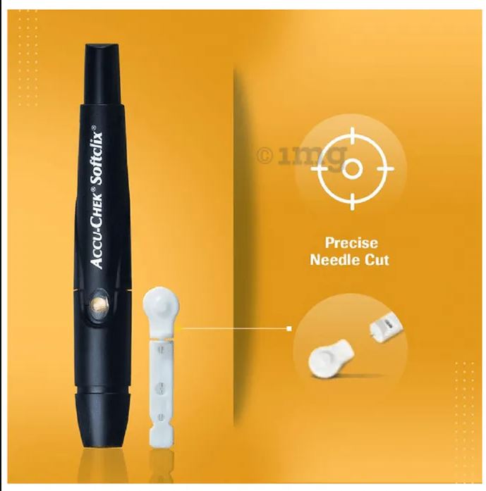 [ACCU-CHEK] SOFTCLIX LANCETS (Packung mit 100/200)