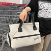 Large Capacity Sports & Travel Duffel Bag