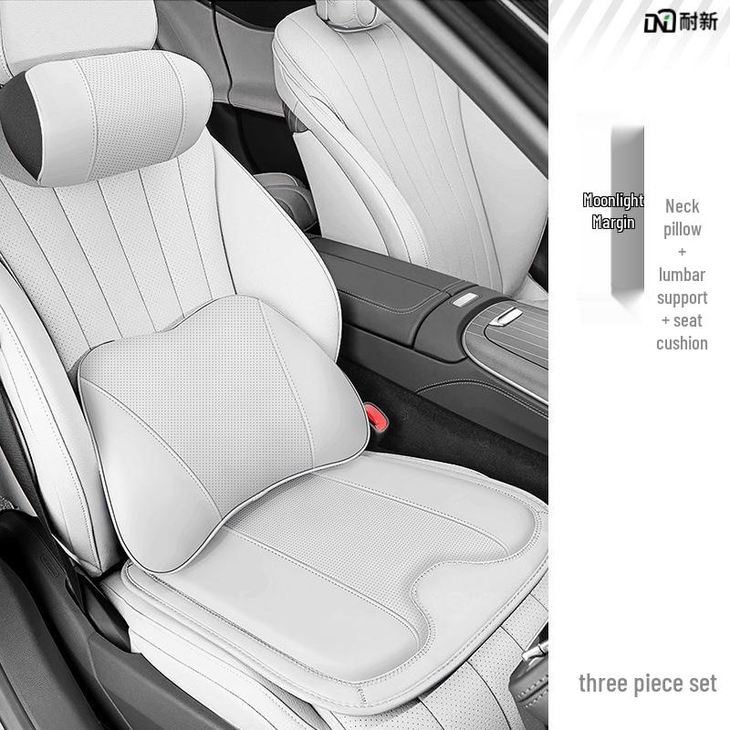 Geely Xingyue Car Headrest & Lumbar Support Cushion for L7, L6, E8, E5