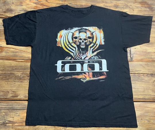 

Tool 2016 Tour Shirt Band Shirt Unisex T-Shirt L
