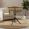 Bar Chimes with Stand Multi-Tone Percussion Wind Stable Tripod Base