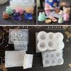 Lollipop Earrings Silicone Decorative Pendant Mold Handmade Epoxy Silicone Mold Epoxy Resin Molds Making Crafts