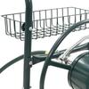 Vidaxl Gartenschlauchwagen mit 1/2" Anschluss, 75 m, Stahl