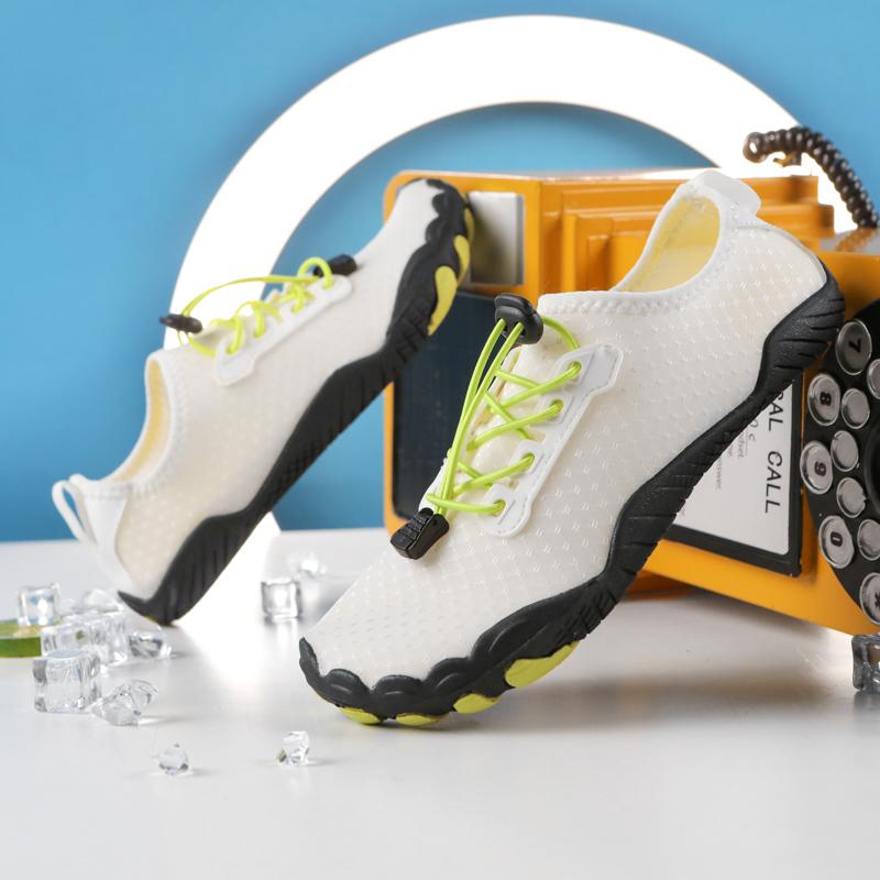 Indoor sports shoes Fitness shoes Shock-absorbing soft-soled running Yoga ******** rope shoes Training squat deadlifts