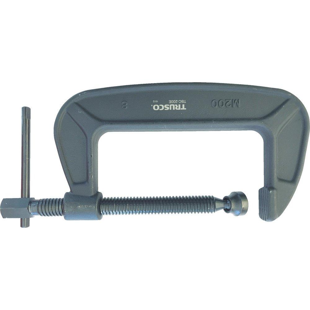 

TRUSCO Shaco Vise 200mm (Barco Type) TBC-200E