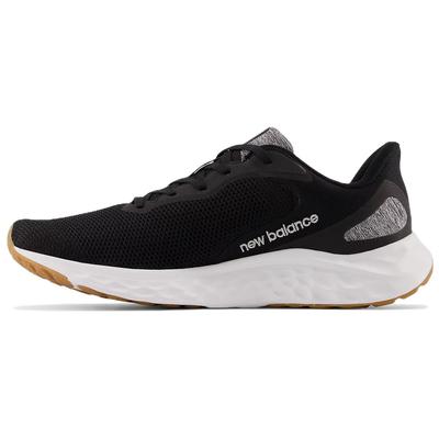 Fresh Foam Arishi V4 Black Silver Gum Men Sneakers Silver-Metallic MARISEK4