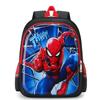 Kuromi Melody Spider Man Elsa Kids Backpack With Breathable Air Cushion Straps For School Girls