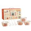 ZIPOYA Fortune Ceramic Tableware Set