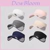 Summer Sun Protection Cap With Adjustable Brim And Airflow For Running And Outdoor Activities