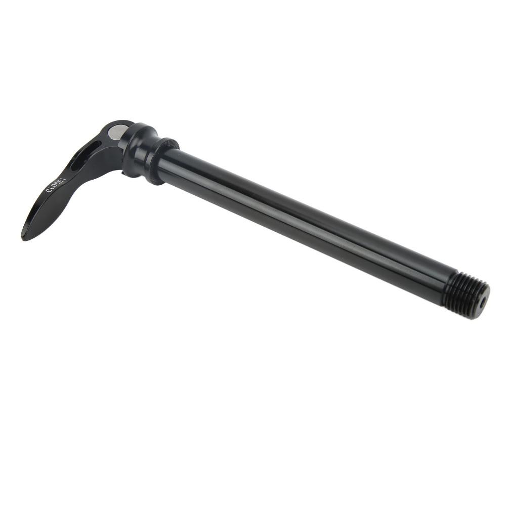 Light Weight Quick Release Thru Axle for 100mm Front Fork Axle Bicycle Accessories