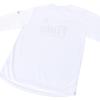 FINTA Long Sleeve Practice Shirt FT8818 White Soccer/Futsal (0100)