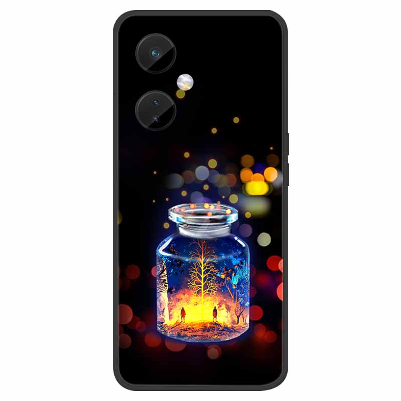 For OnePlus Nord N30 Case Marble Silicone Back Case for OnePlus Nord N30 5G Phone Cover Coque Nord N 30 2023 Soft Protector