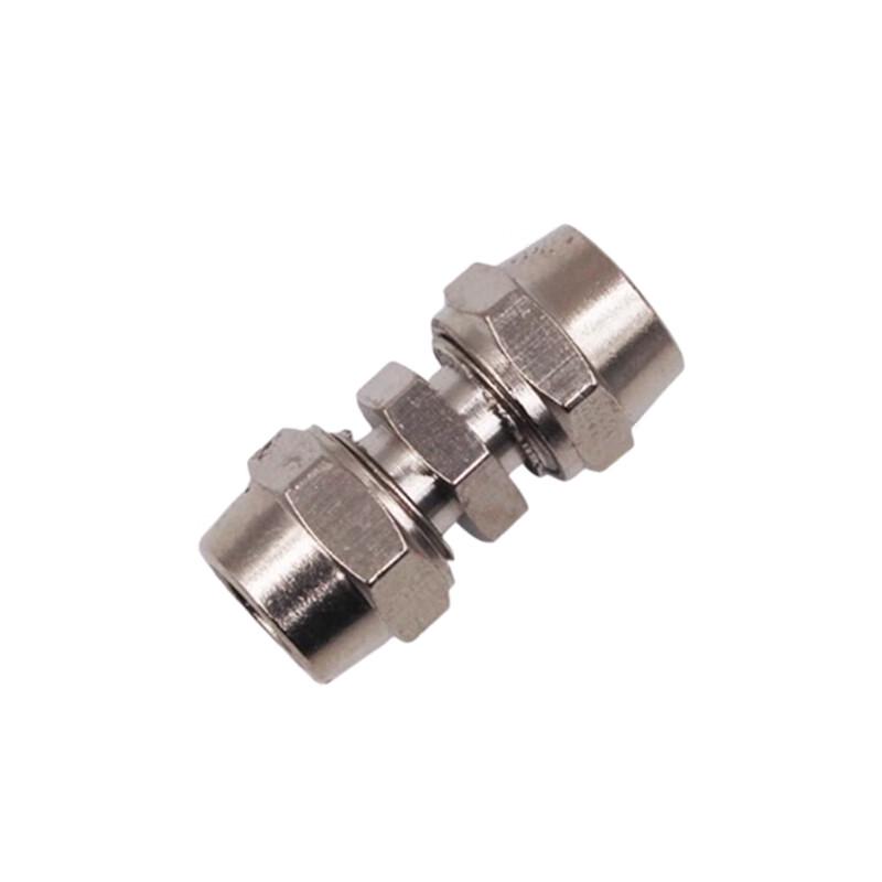 Huachuan Quick Connect Straight Iron Fitting