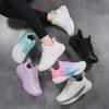 Fashion Non-slip Sole Height Increasing Luxury Designer Shoes Luxury Designer Sneakers Women Casual Tennis For Women Sport Basket