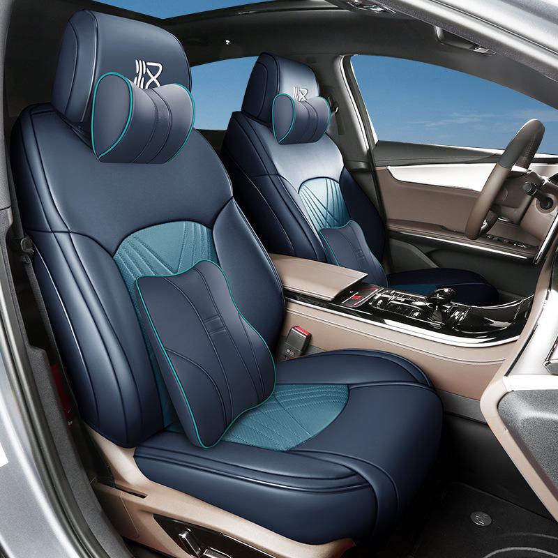 BYD Han Car Seat Cushion Cover - All-Season, Full Surround, Universal Fit