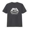 Speed Hardcore Punk Band T Shirt Sydney Australia Metal Rock  Vintage Washed Comfortable Fashion Versatile Homme Casual Graphic