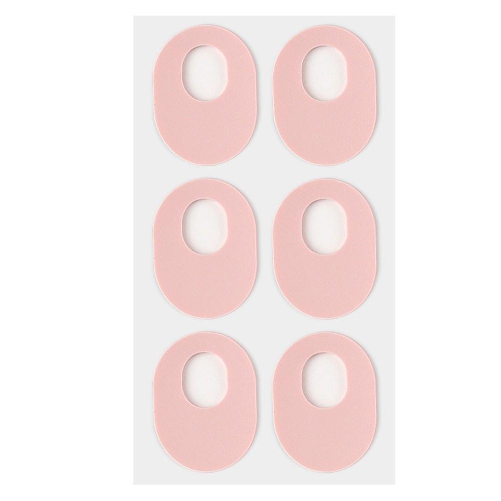 Latex Toe Pads Callus Cushions Pads Bunion Protector Foot Anti-wear Sticker  Men/Women