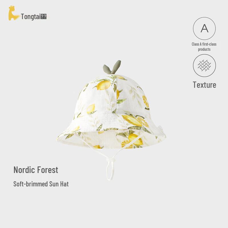 TONGTAI Baby Summer Sun Hat 1-3 Years