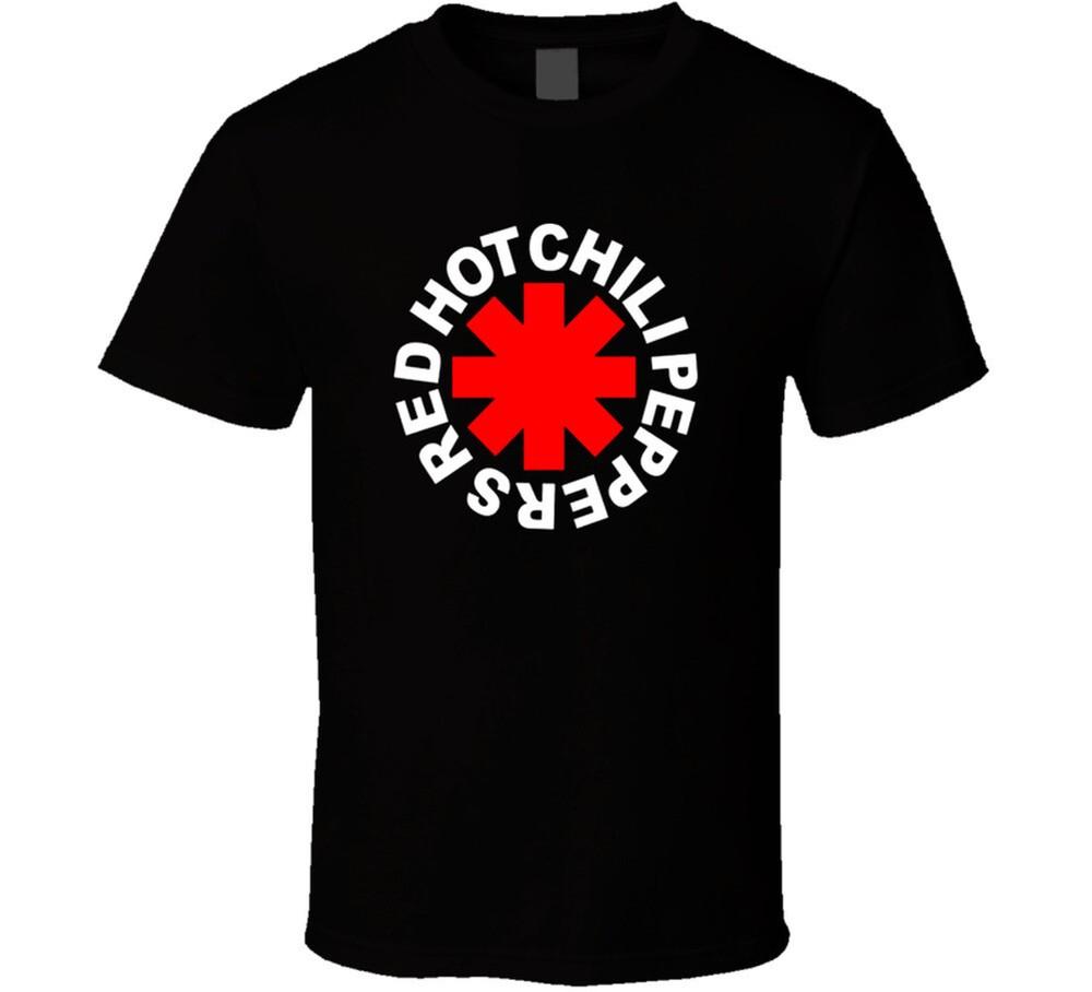 Red Hot Chili Peppers Greatest Rock Music Band Fan T Shirt