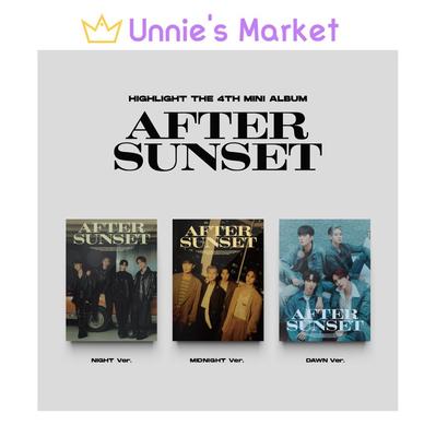 PO ZACHODZIE SŁOŃCA CZWARTY MINI ALBUM