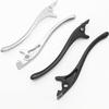1 par de manetas de freno izquierda y derecha, palanca de freno de disco, maneta de freno de aceite para scooter eléctrico, accesorios y piezas modificadas
