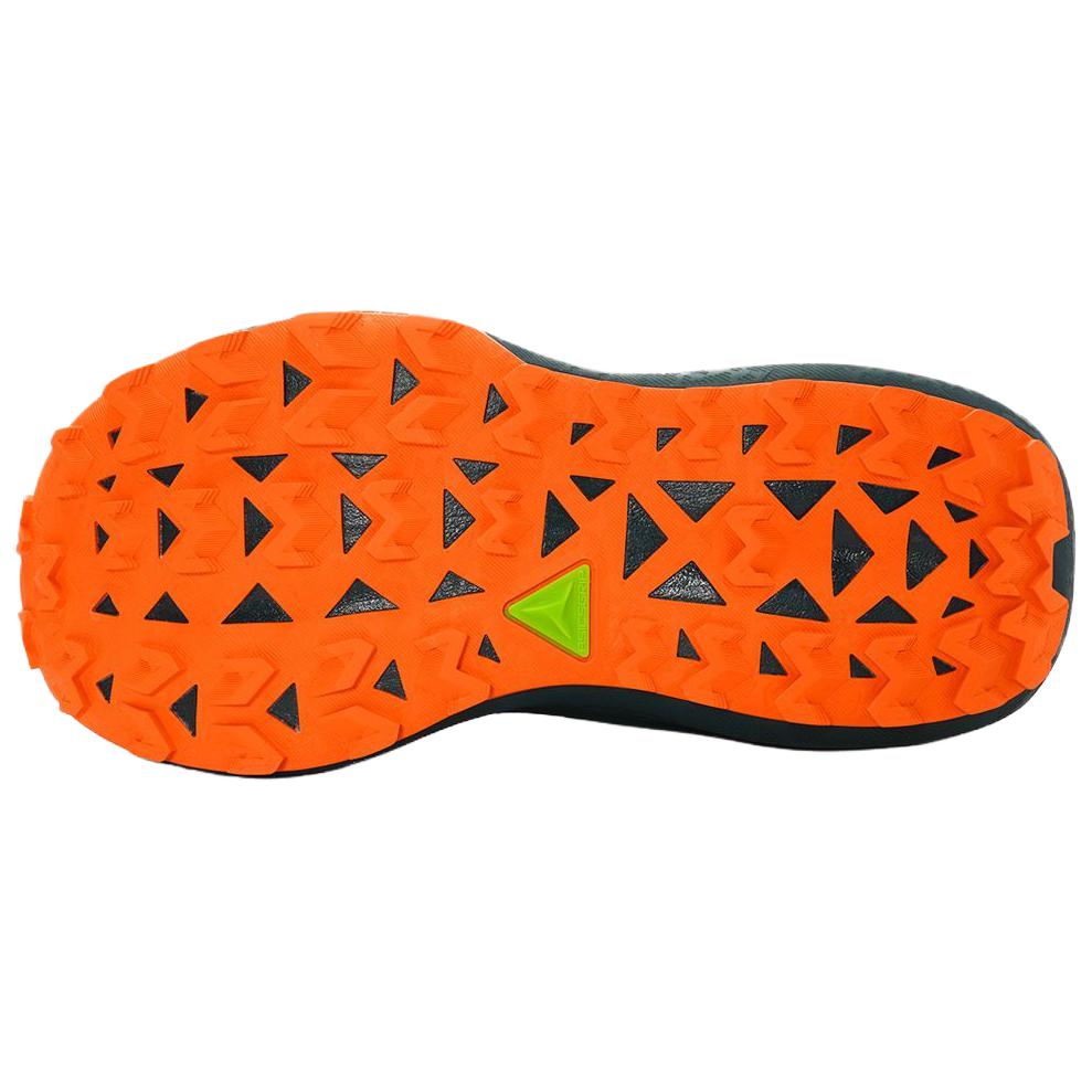 Asics Trabuco Max 4 Cold Moss Nova Orange Men Sneakers Green 1011B976-400