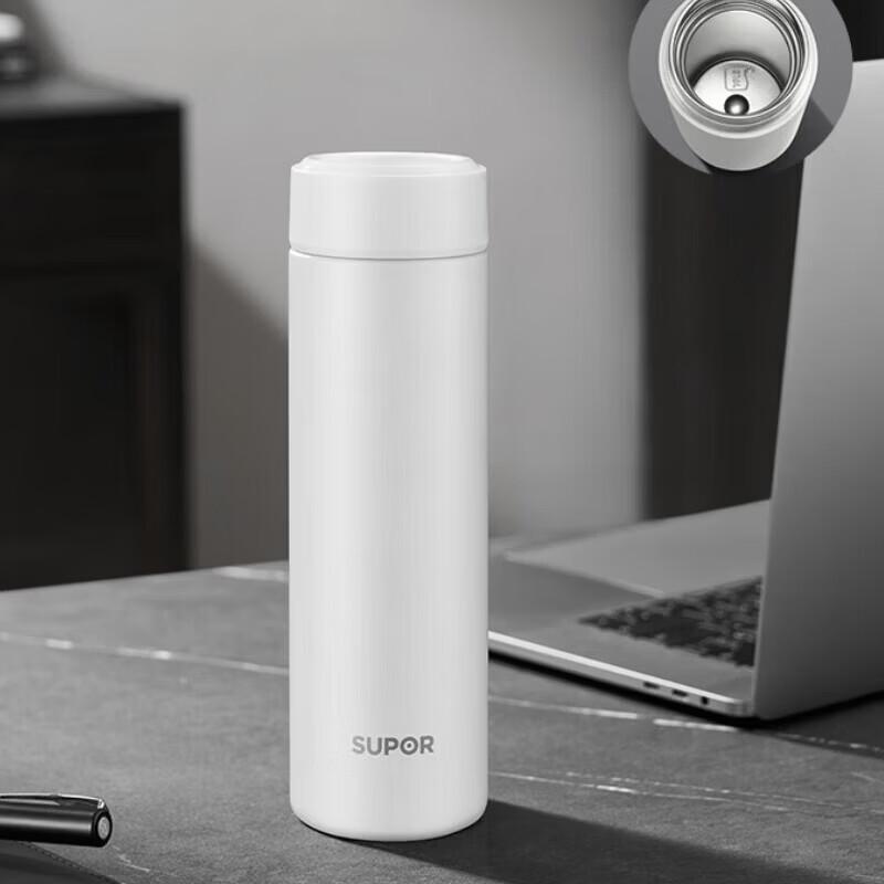 SUPOR Stainless Steel Thermos Flask