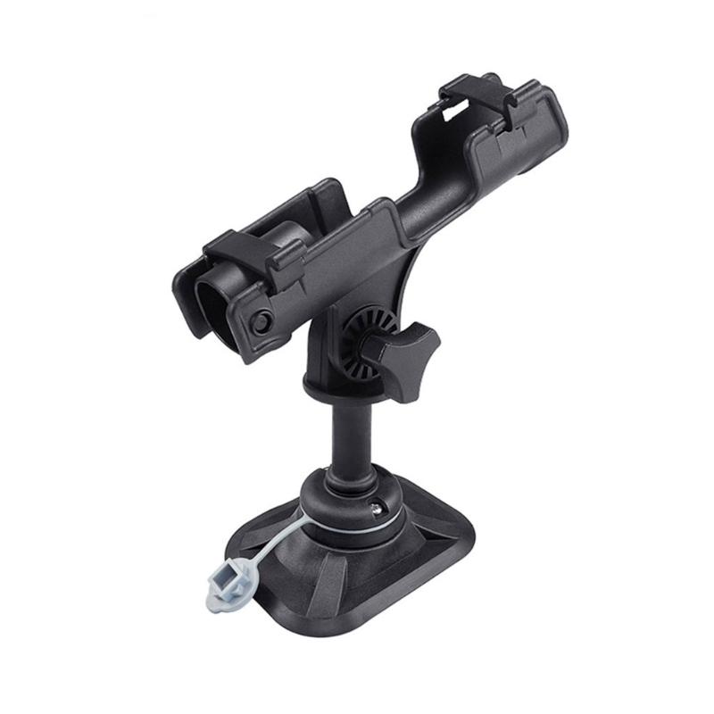 

360° Rotatable Fishing Rod Stand Durable & Portable Fishing Equipment 360 Degrees for Kayaks and Sea Fishing Boats 1
