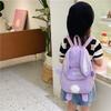 Personalized children's backpack, new kindergarten schoolbag, sweet and cute backpack.