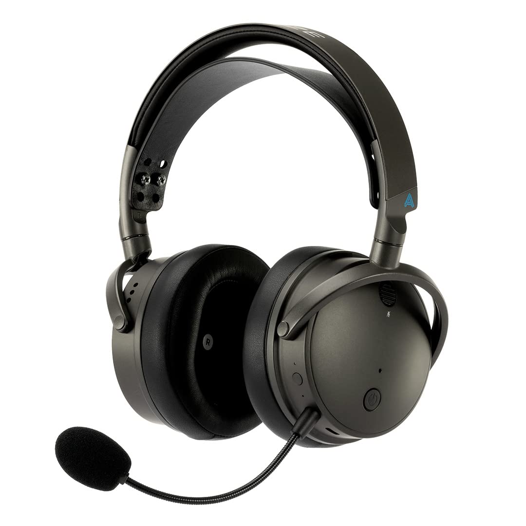 

Audeze Planar Magnetic Drive Wireless Gaming Headphones MAXWELL чорний