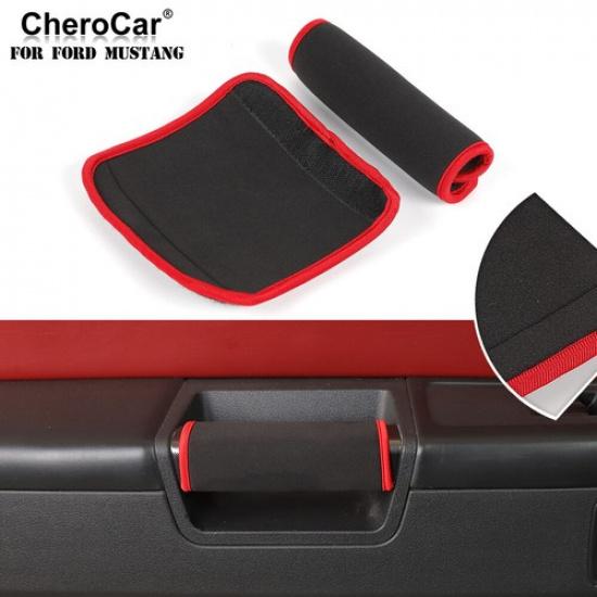 Türgriff Schutzhülle Neopren Pad Matte für 2009-2014 Dodge Challenger