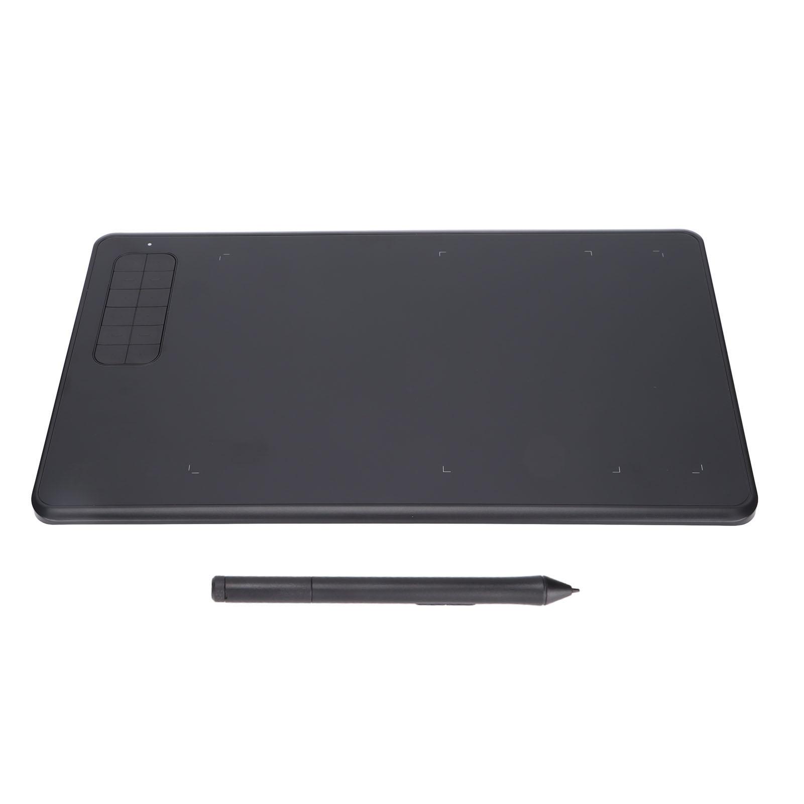 

Графический планшет Пассивная технология Высокая скорость чтения 5080LPI Высокое разрешение Высокая чувствительность