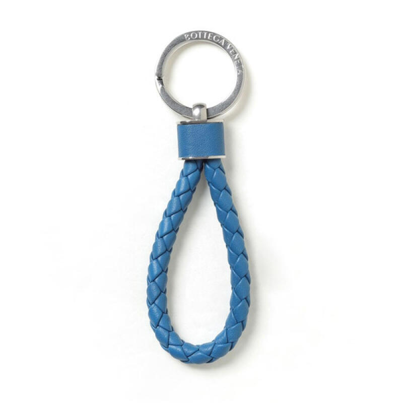 Bottega Veneta Keychain Intrecciato 709727 VMAY1 4424