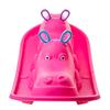 Baby rocker Hippo - pink