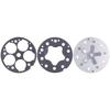 Compressor Valve Gasket, 3PCS/Set High Hardness AC Compressor Valve Plate for SD508 5H14 Model