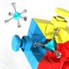 Professional Rubik's Cube High Quality Spin Rubik's Cube Kids Family Game  Magic Puzzle Cube Brain Exercise Toy