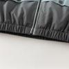 DAVE & BELLA Kids' Waterproof Fleece Hooded Jacket