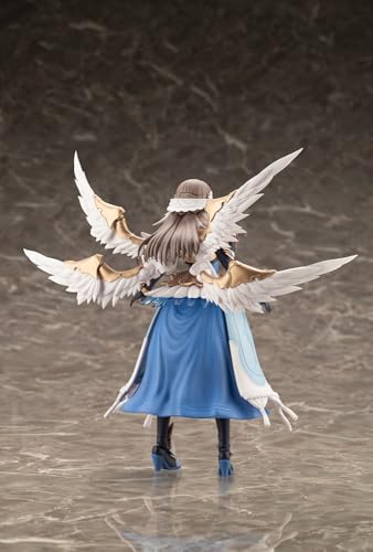 Kotobukiya Arcanadia Elmeda, approximately 185mm tall, non-scale plastic model kit.