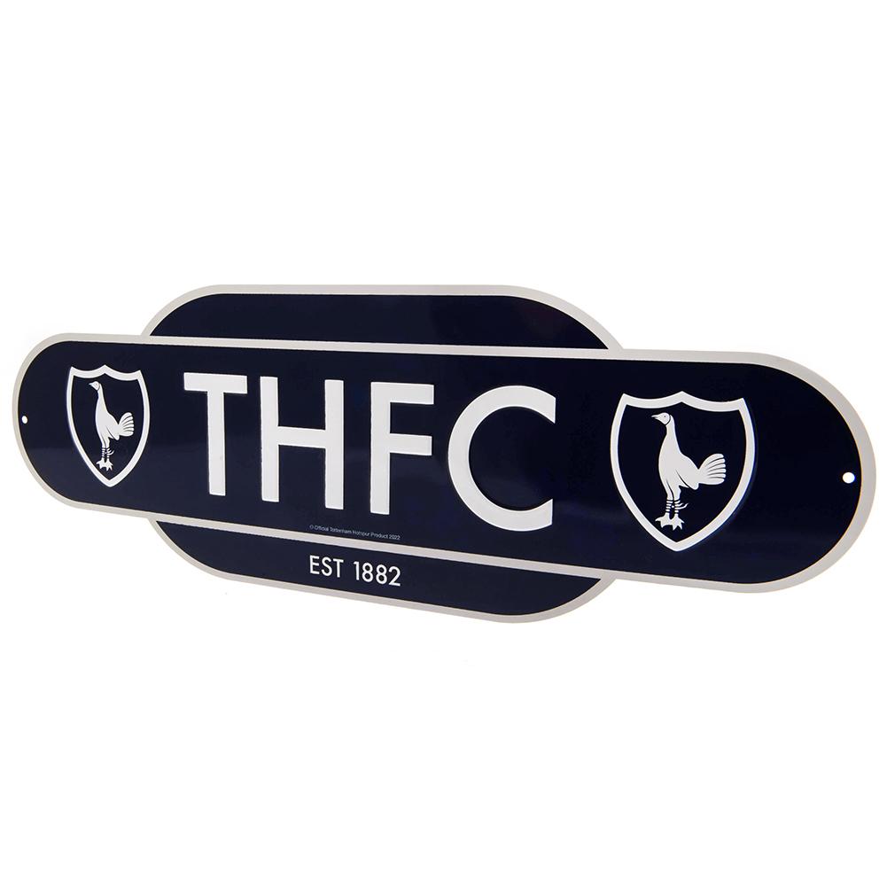 Tottenham Hotspur FC Retro závěsné znamení