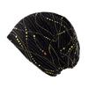 Women's Lace Turban Hat, Breathable & Windproof with Rhinestones - Ideal for Postpartum Head Protection