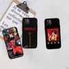 IX8 Cowboy Bebop Phone Case for Samsung Galaxy Note 8 9 10 20 Ultra Lite Plus A03 A06 A16 A11 M21 M35 A72 S25 Core Pro Quantum 2
