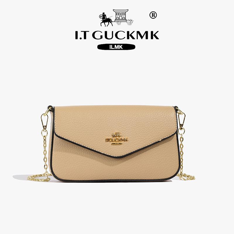 

Сумка Sense женская 2025 новый темперамент универсальная женская сумка через плечо модная повседневная цепочка маленькая квадратная сумка хаки