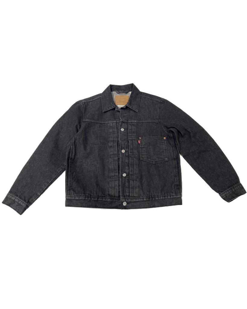 Levi's Denim Jacket TYPE I Trucker Jacket Men's 007X8-0000 US L