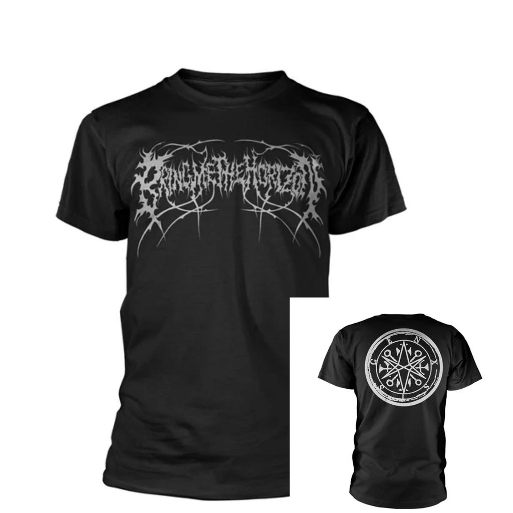 ZX Bring Me The Horizon Why Am I This Way A Casual Tshirt Luxury Brand for Men and Women